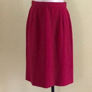 Talbots Women’s Lined Pencil Style Skirt
